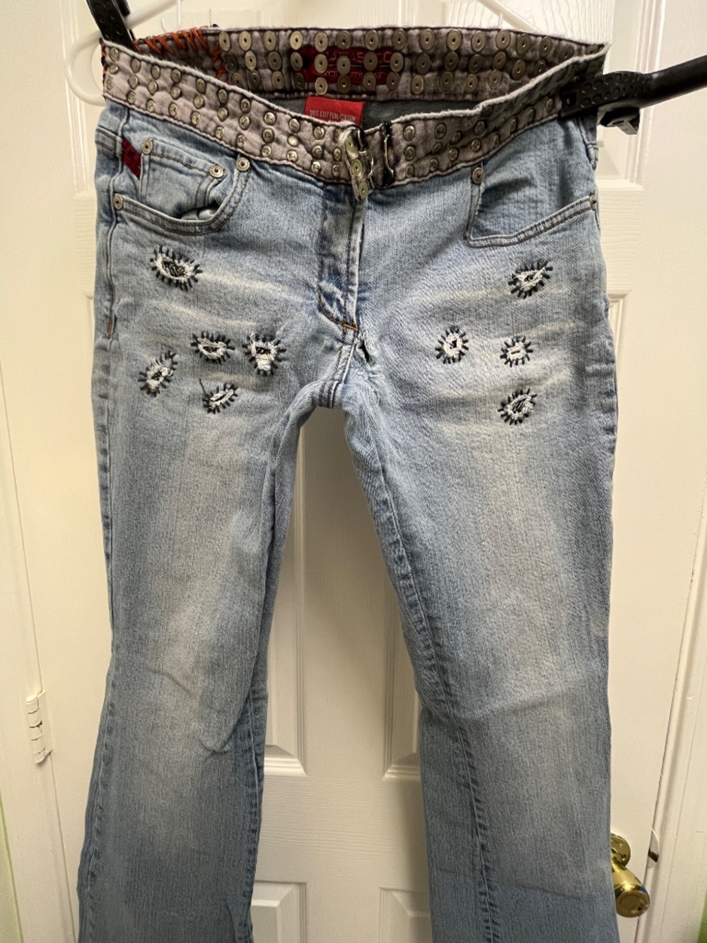 Women's Parasuco Ergonomic Pants 30W x 32L - Picture 3 of 16